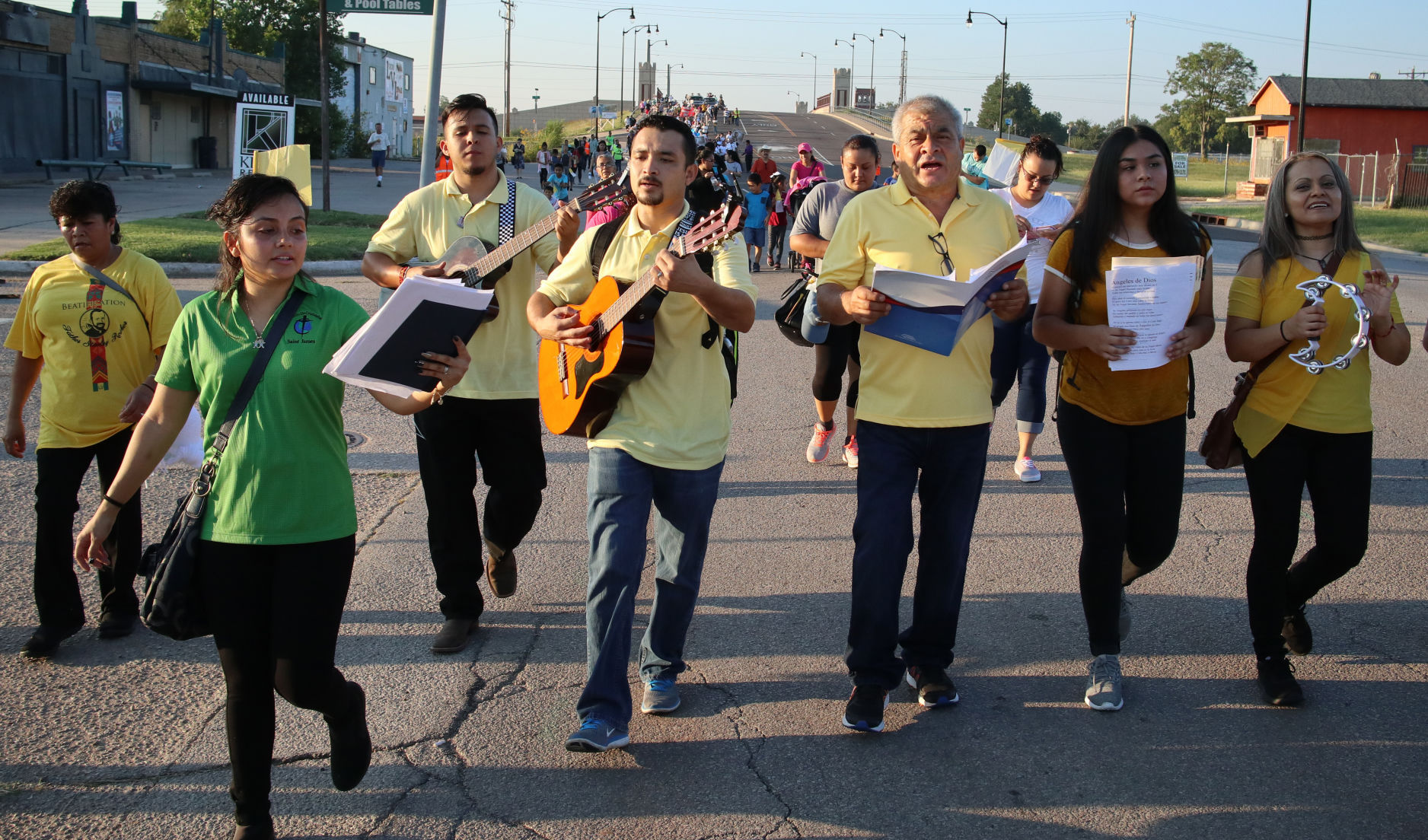 Faith Walk